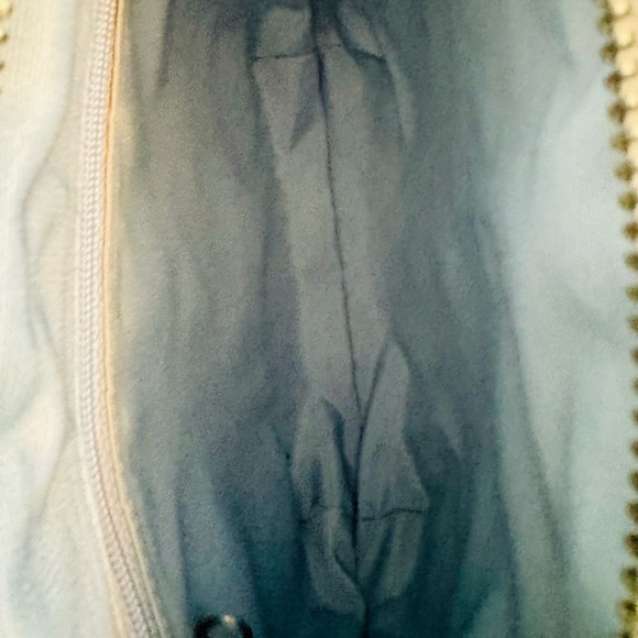 Coach Blue and White Crossbody - Picture 6 of 6